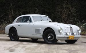 Aston Martin DB2 Vantage Saloon